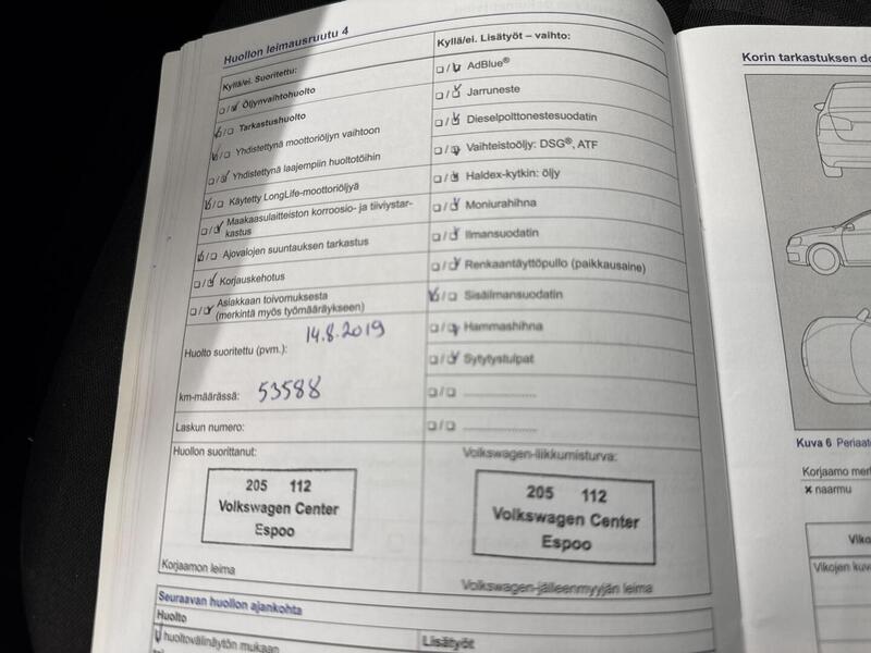 Volkswagen Polo vaihtoauto