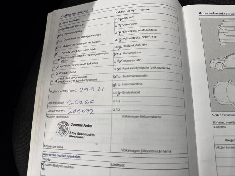 Volkswagen Polo vaihtoauto