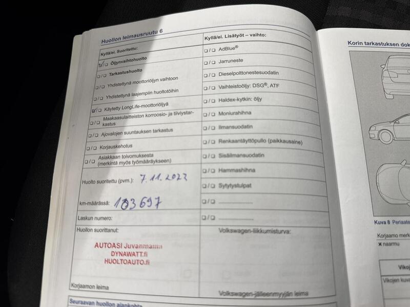 Volkswagen Polo vaihtoauto