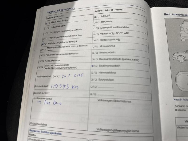 Volkswagen Polo vaihtoauto