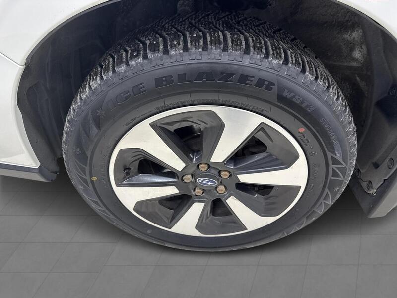 Subaru Forester vaihtoauto