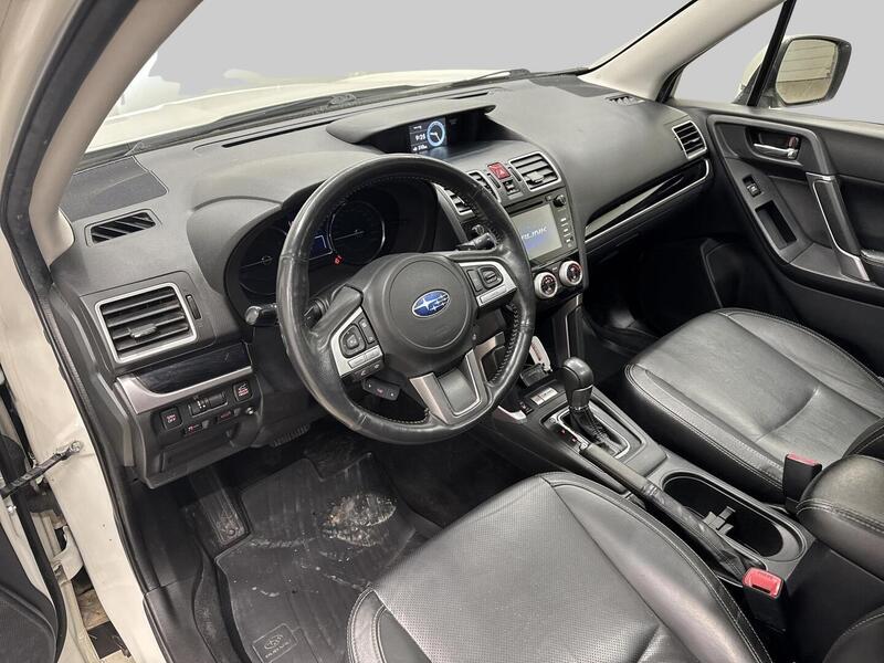 Subaru Forester vaihtoauto