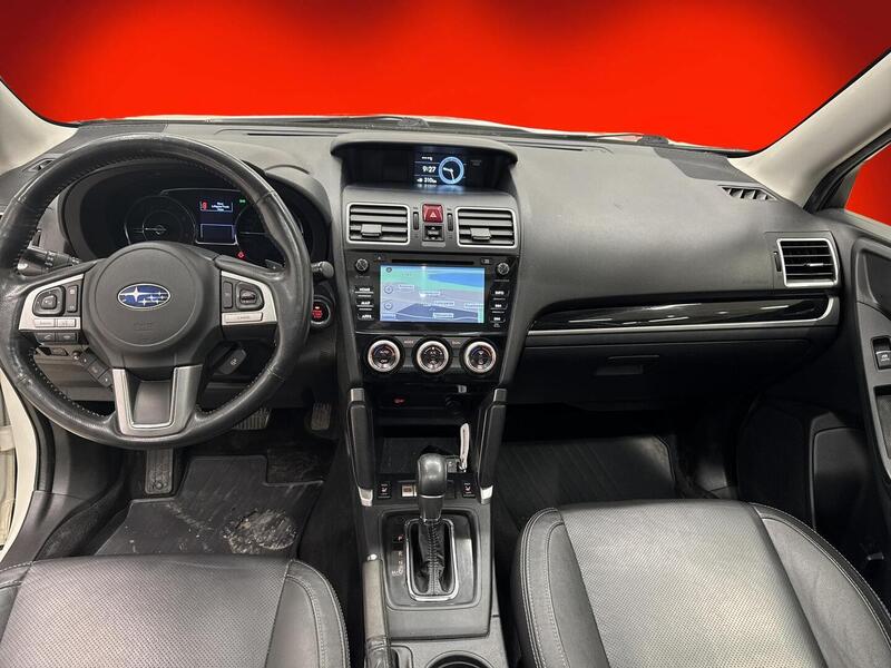 Subaru Forester vaihtoauto