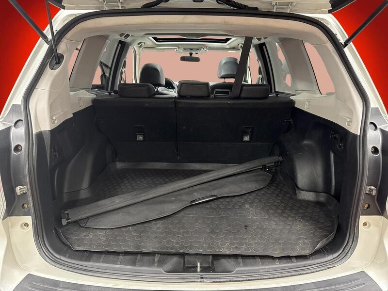 Subaru Forester vaihtoauto