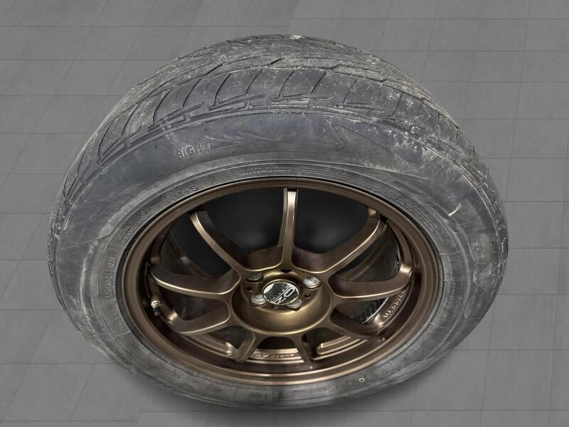 Subaru Forester vaihtoauto