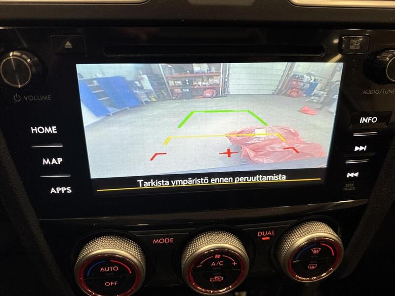 Subaru Forester vaihtoauto