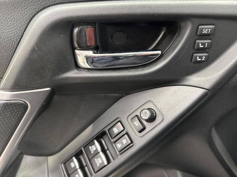 Subaru Forester vaihtoauto