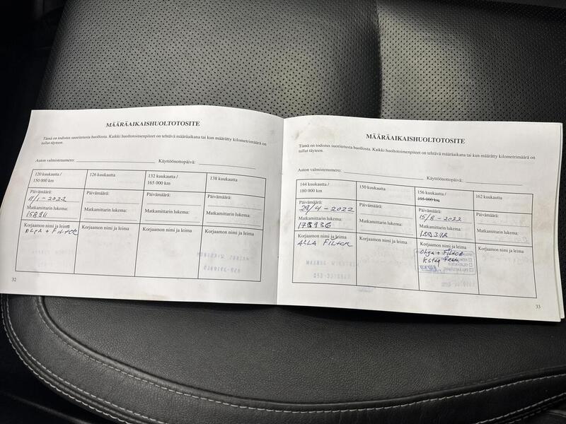 Subaru Forester vaihtoauto