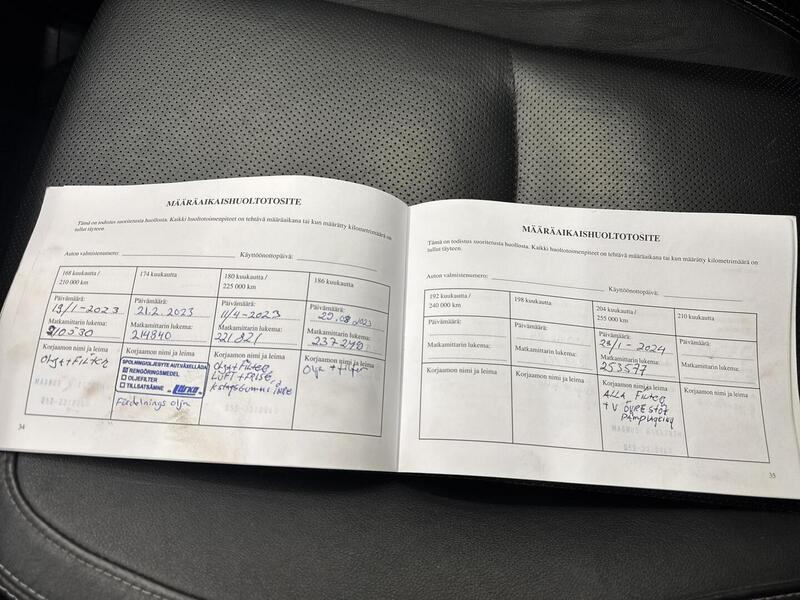 Subaru Forester vaihtoauto