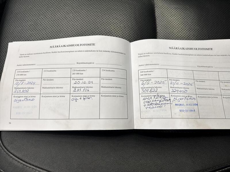 Subaru Forester vaihtoauto