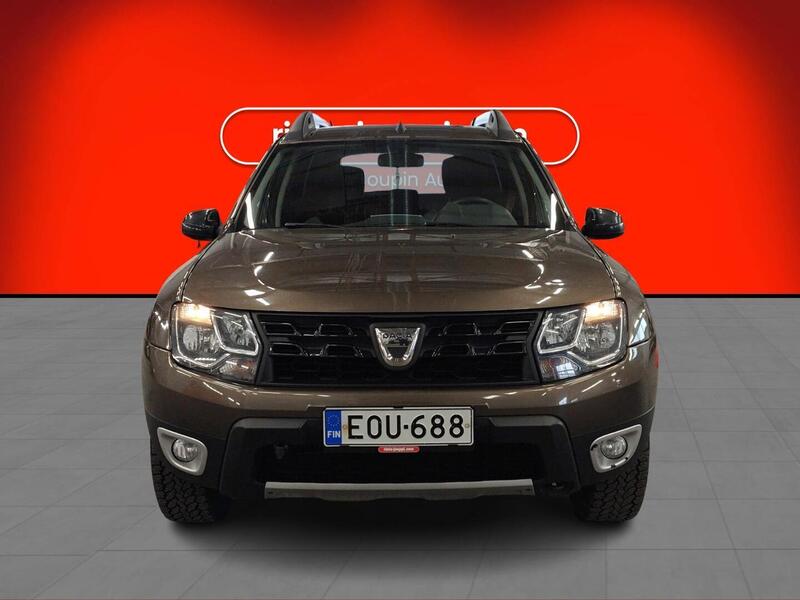 Dacia Duster vaihtoauto