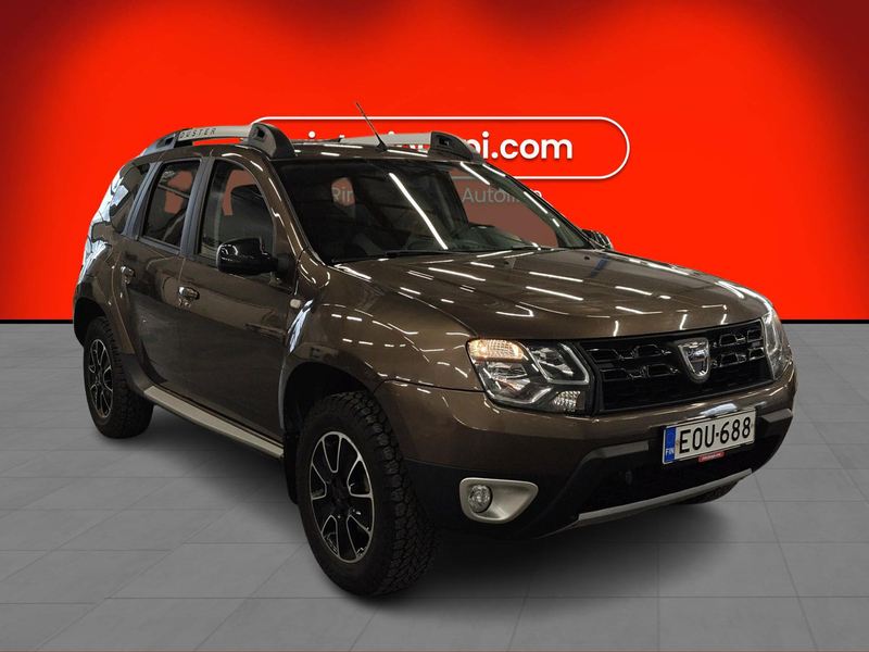 Dacia Duster vaihtoauto