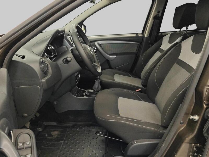 Dacia Duster vaihtoauto