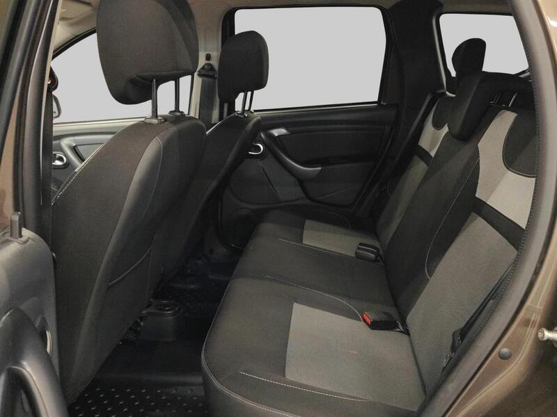 Dacia Duster vaihtoauto