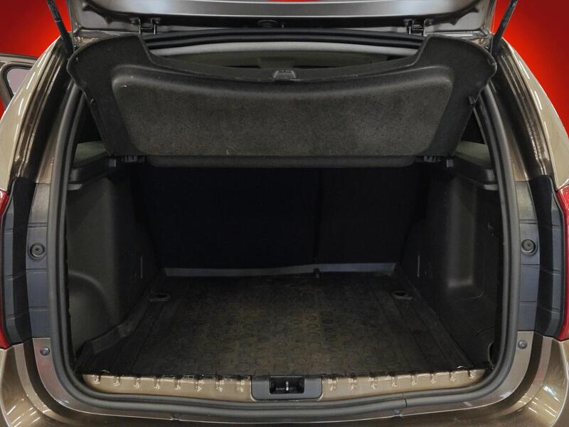 Dacia Duster vaihtoauto