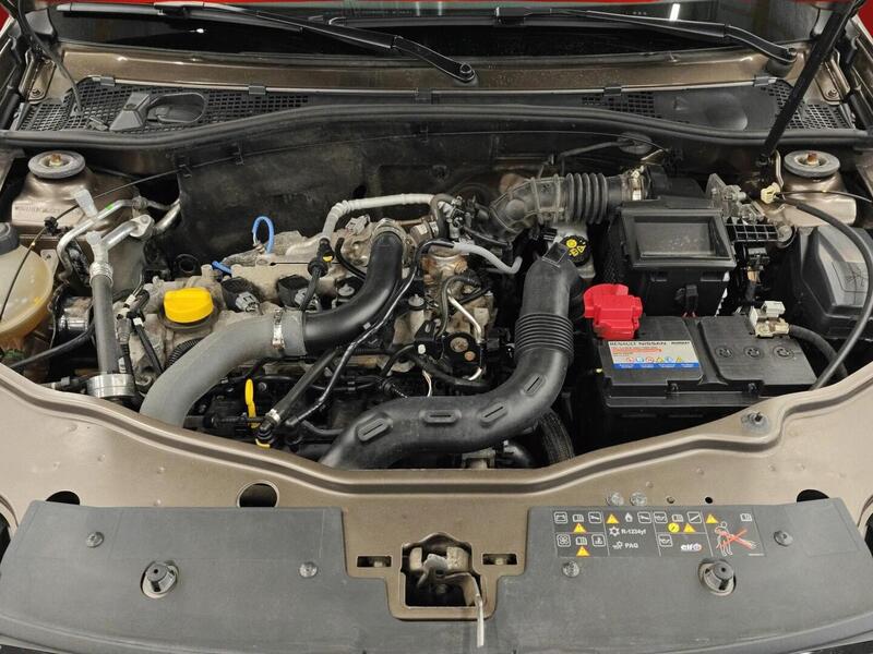 Dacia Duster vaihtoauto