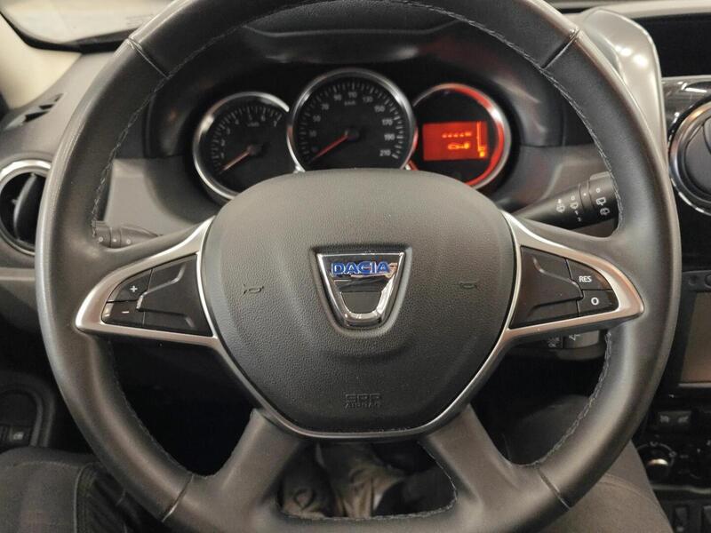 Dacia Duster vaihtoauto