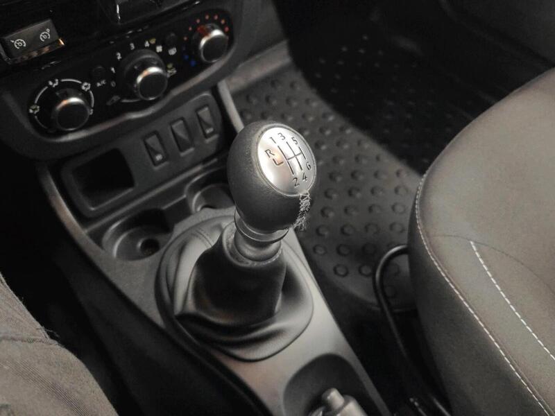 Dacia Duster vaihtoauto