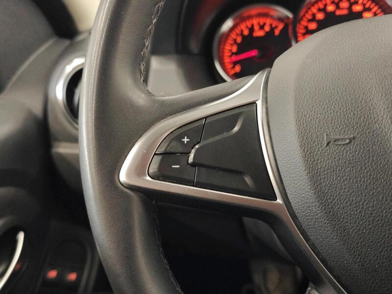 Dacia Duster vaihtoauto