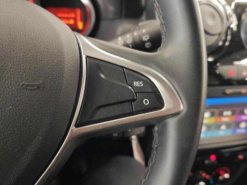 Dacia Duster vaihtoauto