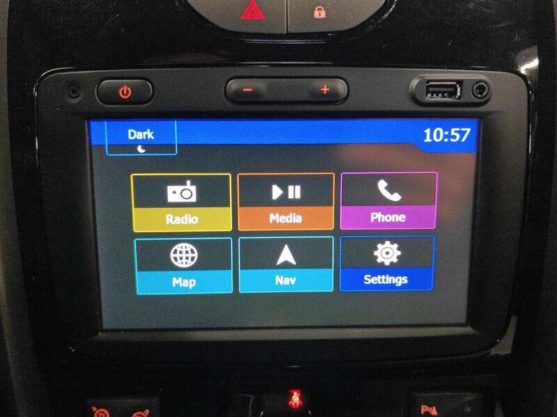 Dacia Duster vaihtoauto