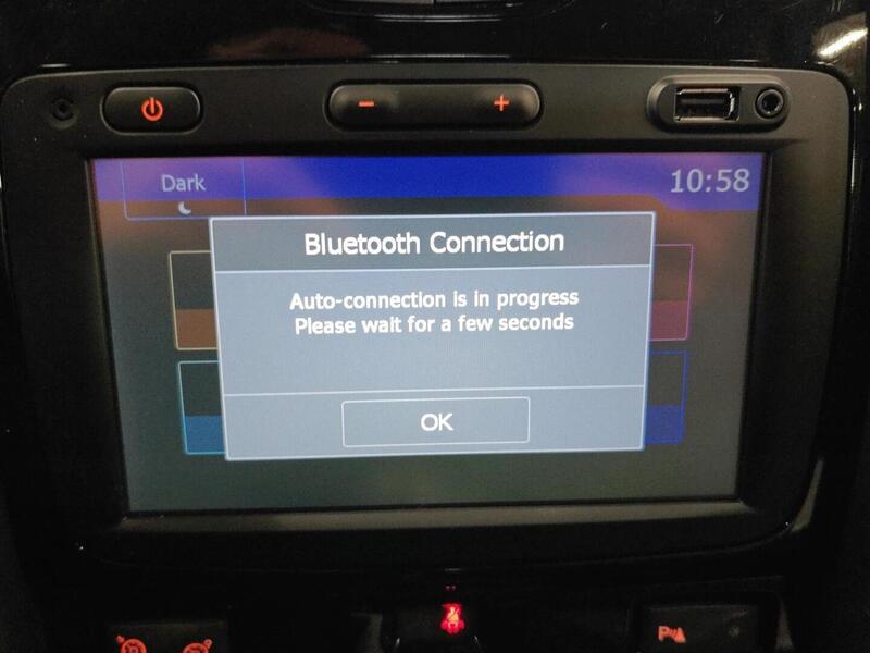 Dacia Duster vaihtoauto