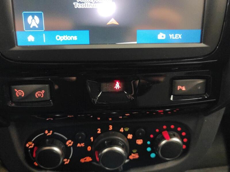 Dacia Duster vaihtoauto