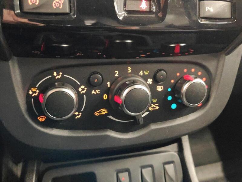 Dacia Duster vaihtoauto