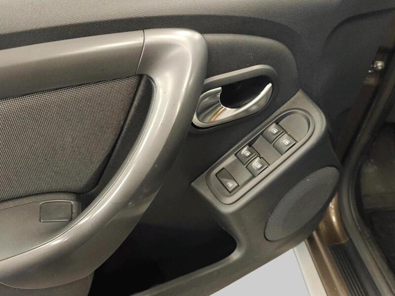 Dacia Duster vaihtoauto