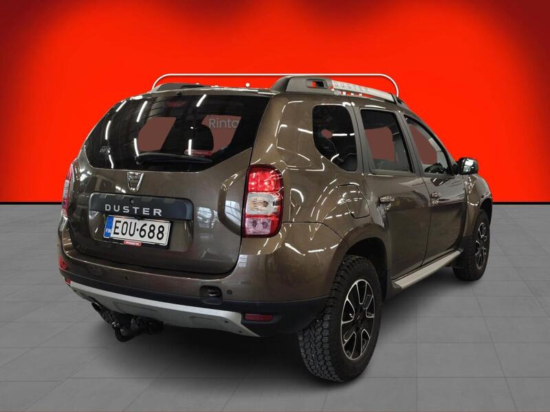 Dacia Duster vaihtoauto