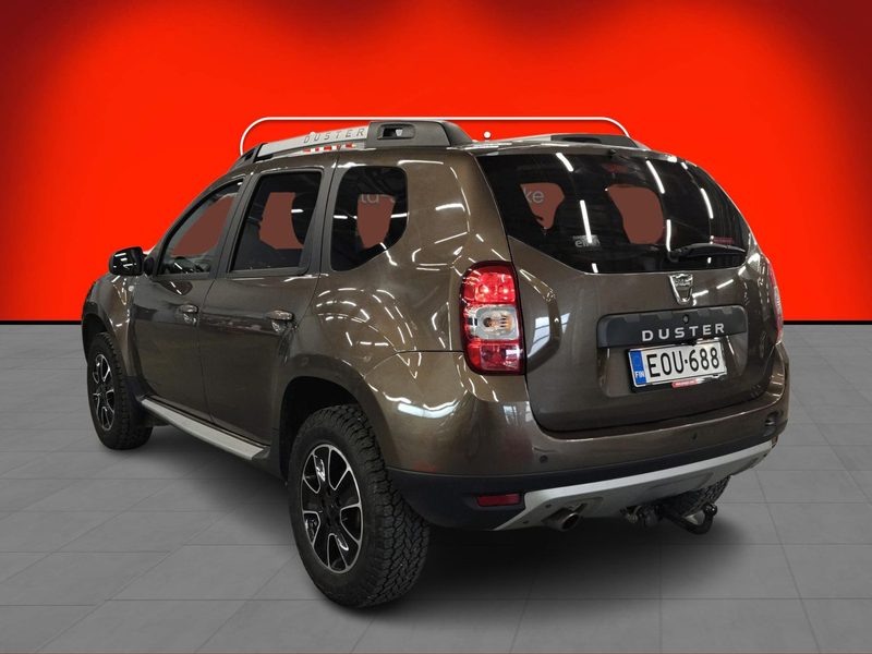 Dacia Duster vaihtoauto