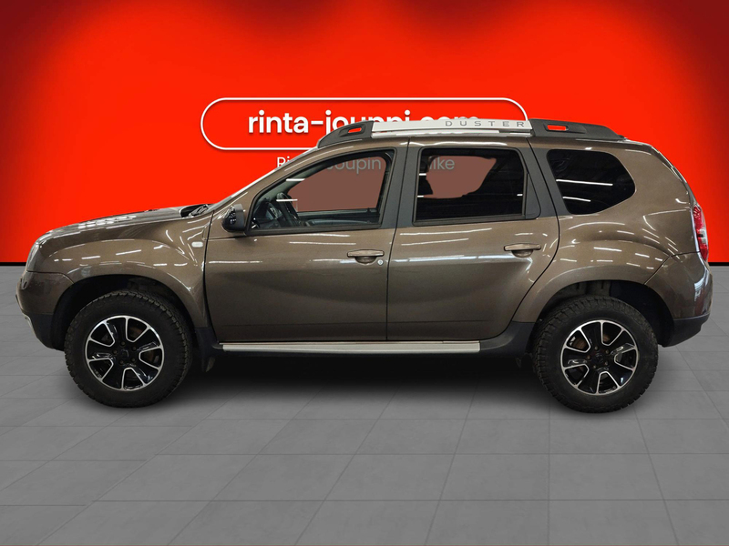 Dacia Duster vaihtoauto