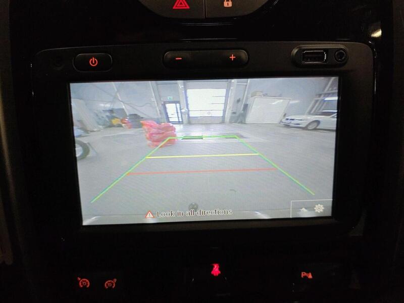 Dacia Duster vaihtoauto