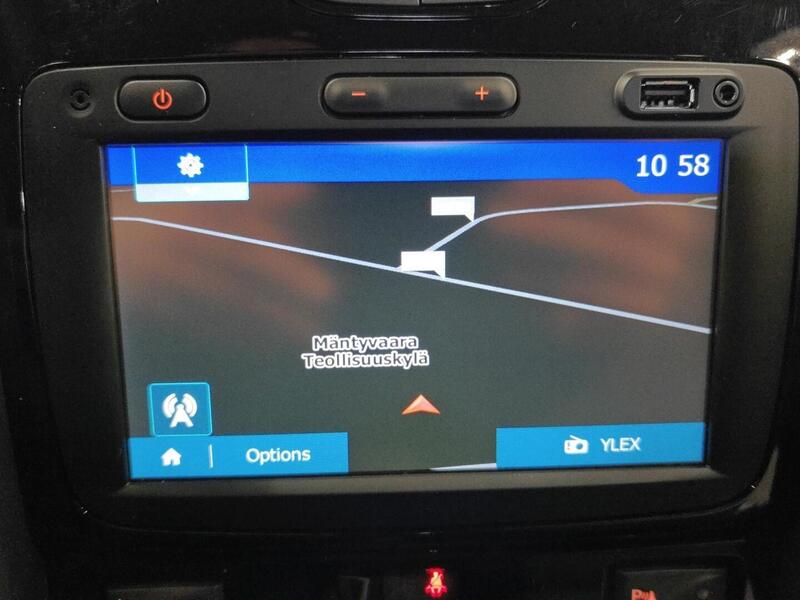 Dacia Duster vaihtoauto