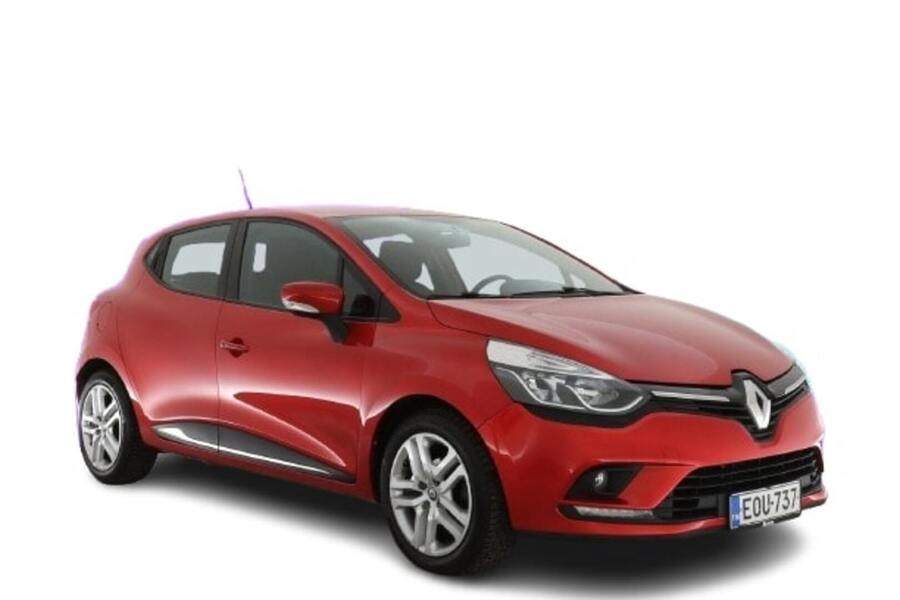 Renault Clio vaihtoauto