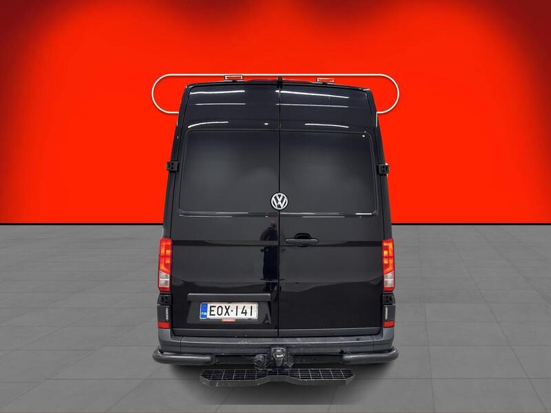 Volkswagen Crafter vaihtoauto