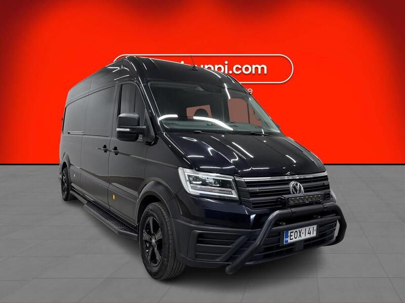 Volkswagen Crafter vaihtoauto
