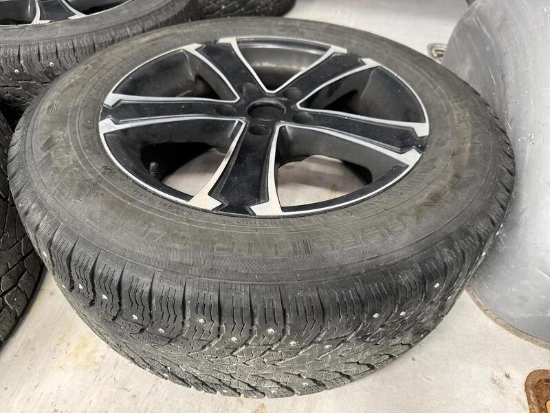 Volkswagen Crafter vaihtoauto