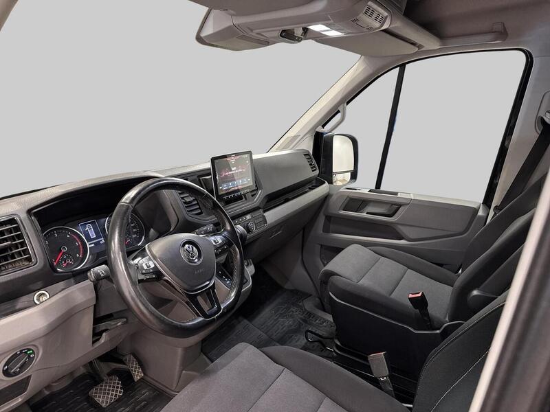 Volkswagen Crafter vaihtoauto