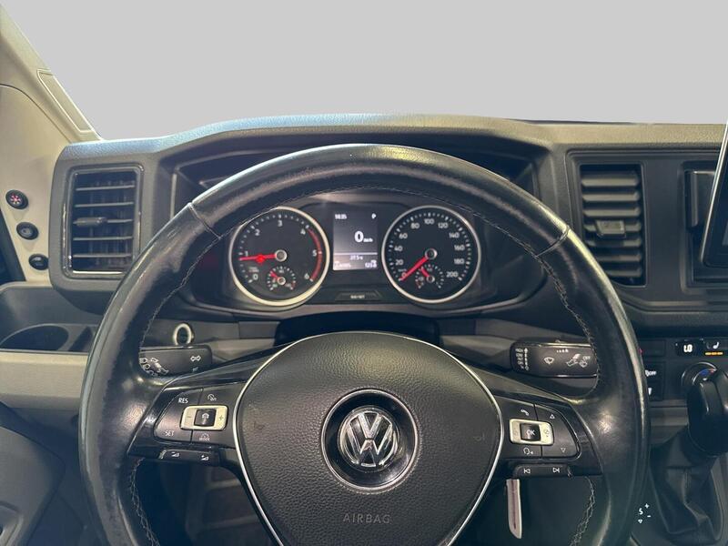 Volkswagen Crafter vaihtoauto