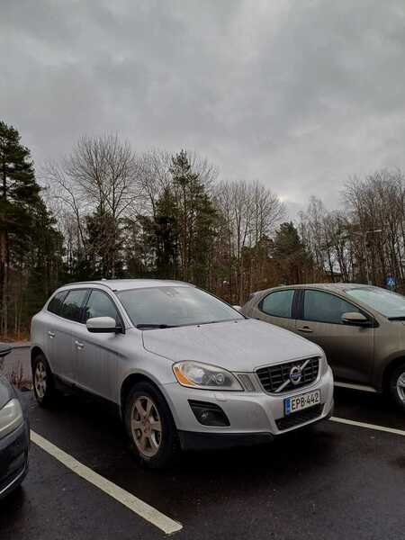 Volvo XC60 vaihtoauto