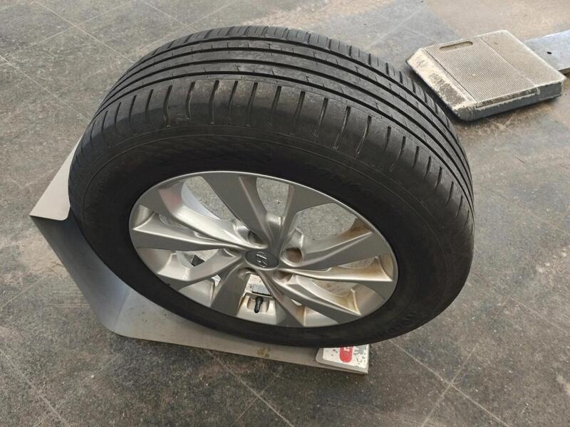 Hyundai Tucson vaihtoauto