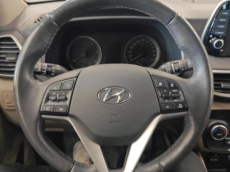 Hyundai Tucson vaihtoauto