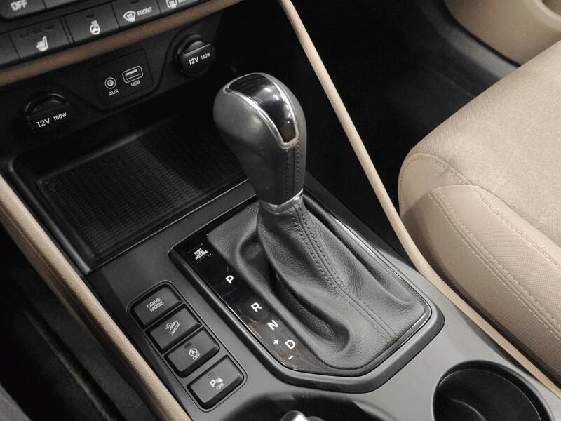 Hyundai Tucson vaihtoauto