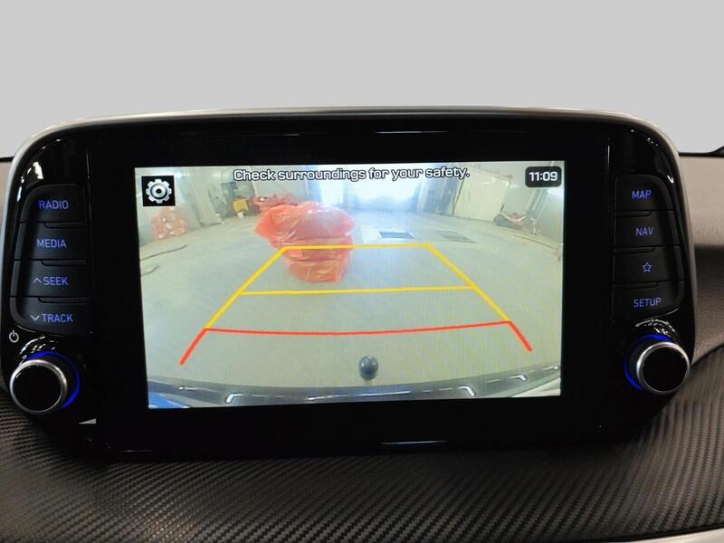 Hyundai Tucson vaihtoauto