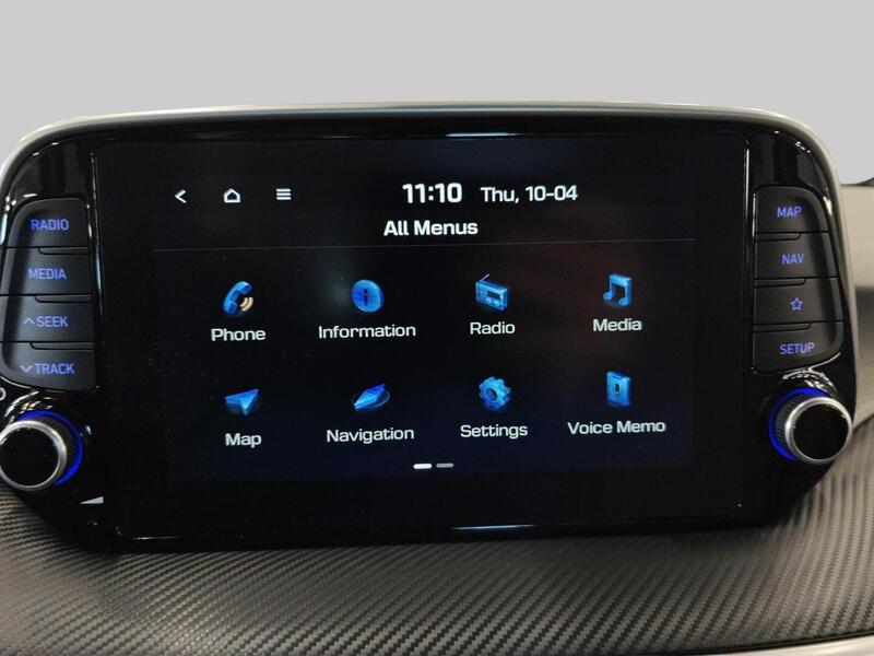 Hyundai Tucson vaihtoauto