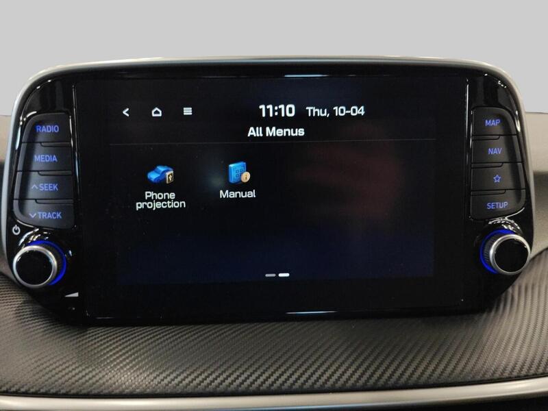 Hyundai Tucson vaihtoauto