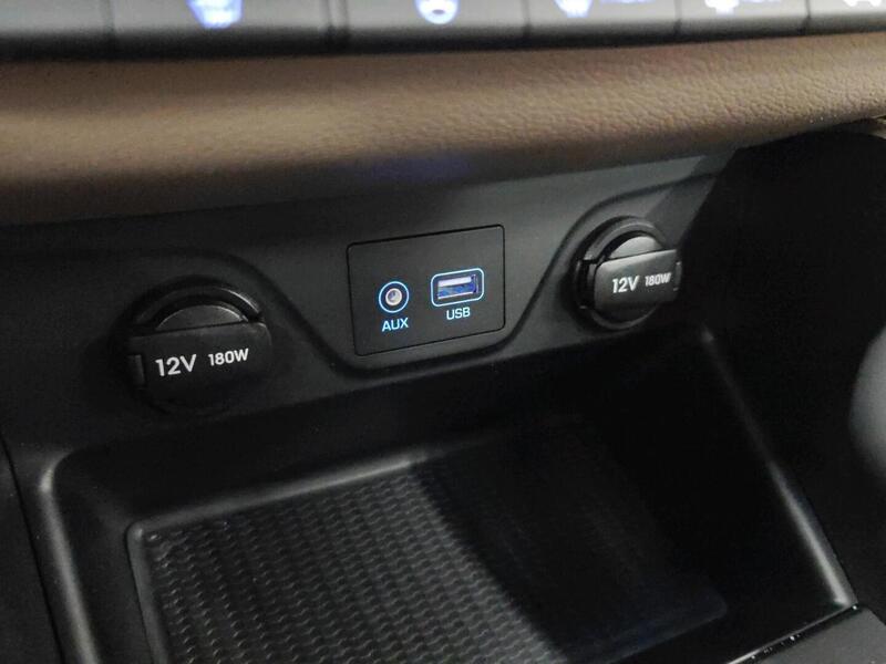 Hyundai Tucson vaihtoauto