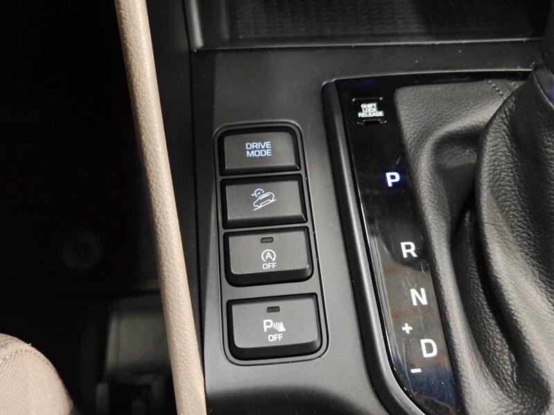 Hyundai Tucson vaihtoauto