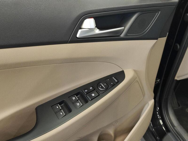 Hyundai Tucson vaihtoauto